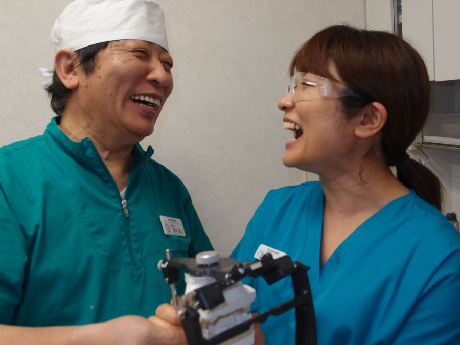 歯医者さん｜焼津市静岡県の増井歯科医院